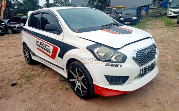 DATSUN GO PANCA T