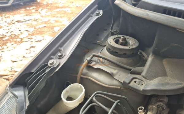 HONDA BRIO SATYA 1.2 E