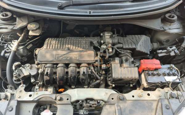 HONDA BRIO SATYA 1.2 E