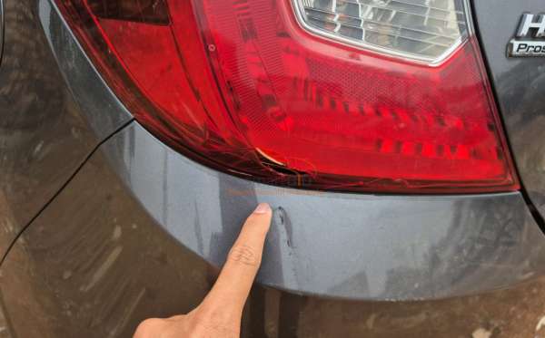 HONDA BRIO SATYA 1.2 E