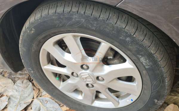 HONDA BRIO SATYA 1.2 E