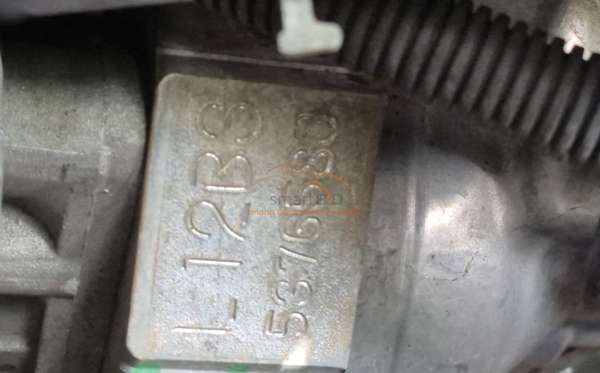 HONDA BRIO SATYA 1.2 E
