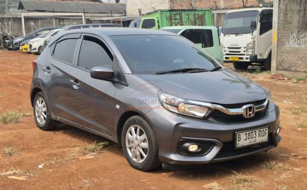 HONDA BRIO SATYA 1.2 E