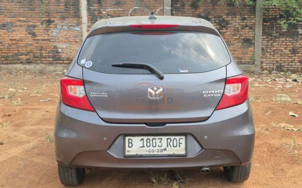 HONDA BRIO SATYA 1.2 E