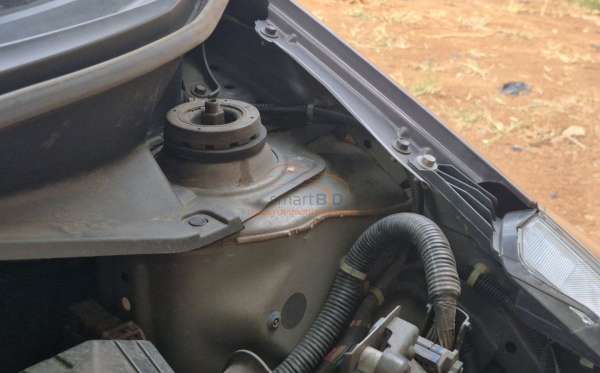 HONDA BRIO SATYA 1.2 E