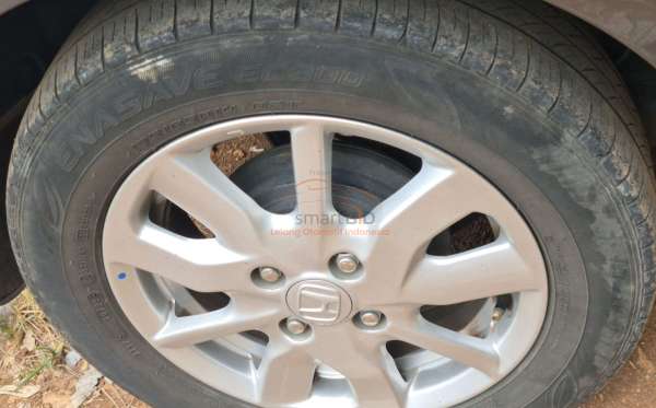 HONDA BRIO SATYA 1.2 E