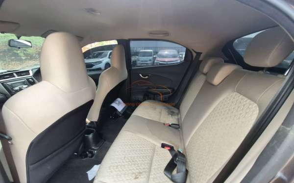 HONDA BRIO SATYA 1.2 E
