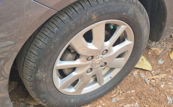 HONDA BRIO SATYA 1.2 E