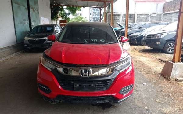 HONDA HRV RU1 1.5 E PLS CVT