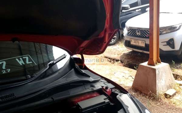 HONDA HRV RU1 1.5 E PLS CVT