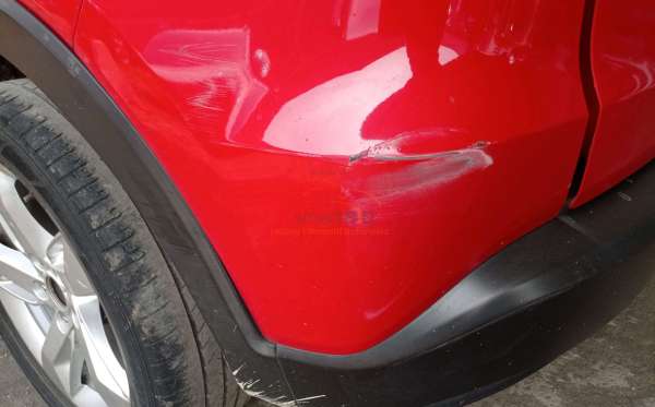 HONDA HRV RU1 1.5 E PLS CVT
