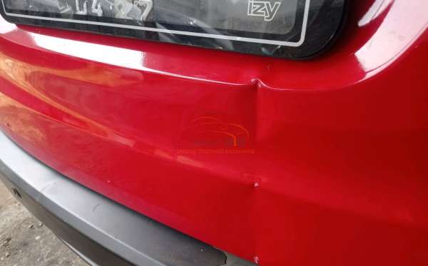 HONDA HRV RU1 1.5 E PLS CVT