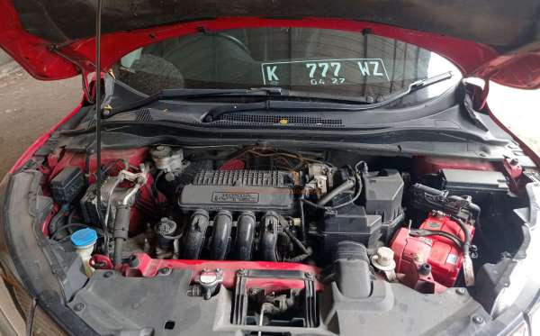 HONDA HRV RU1 1.5 E PLS CVT
