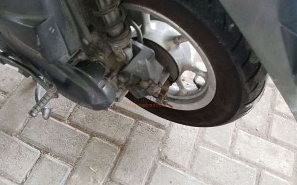HONDA SCOOPY