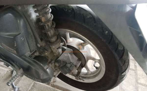 HONDA SCOOPY