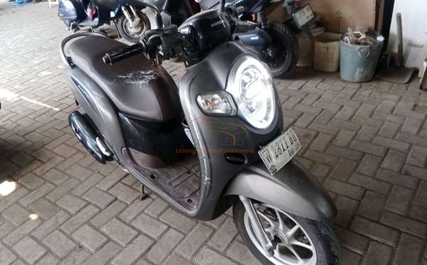 HONDA SCOOPY