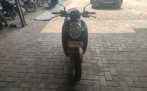 HONDA SCOOPY