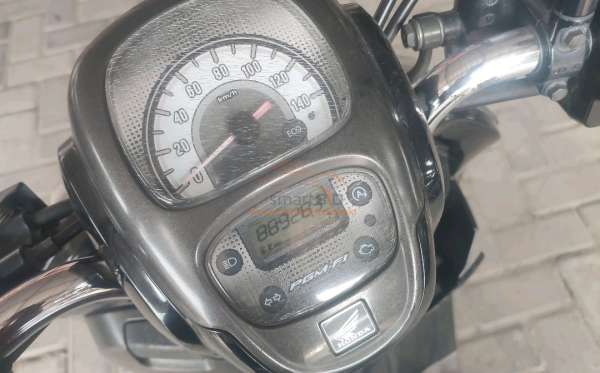 HONDA SCOOPY