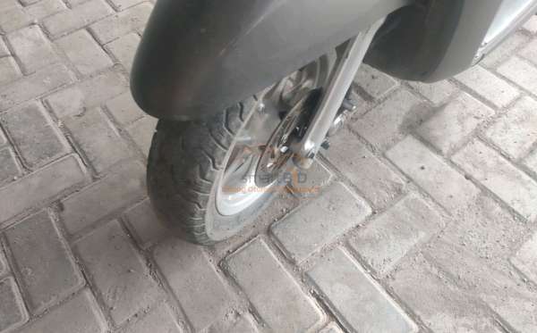 HONDA SCOOPY