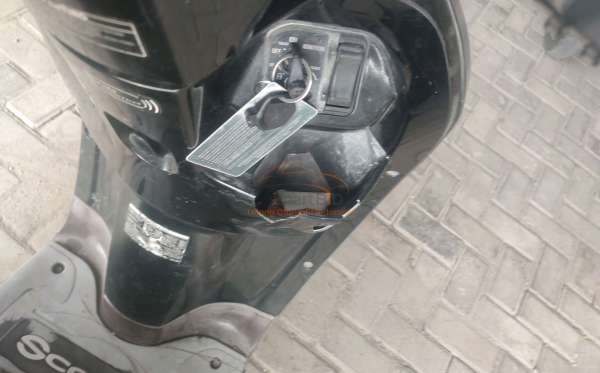 HONDA SCOOPY