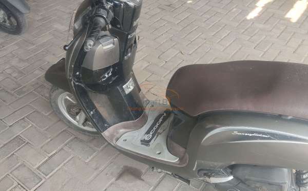 HONDA SCOOPY
