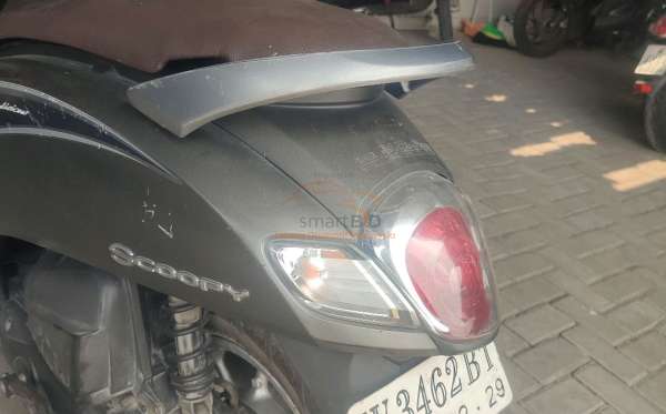 HONDA SCOOPY