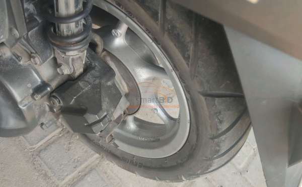 HONDA SCOOPY