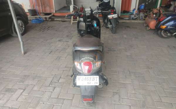 HONDA SCOOPY