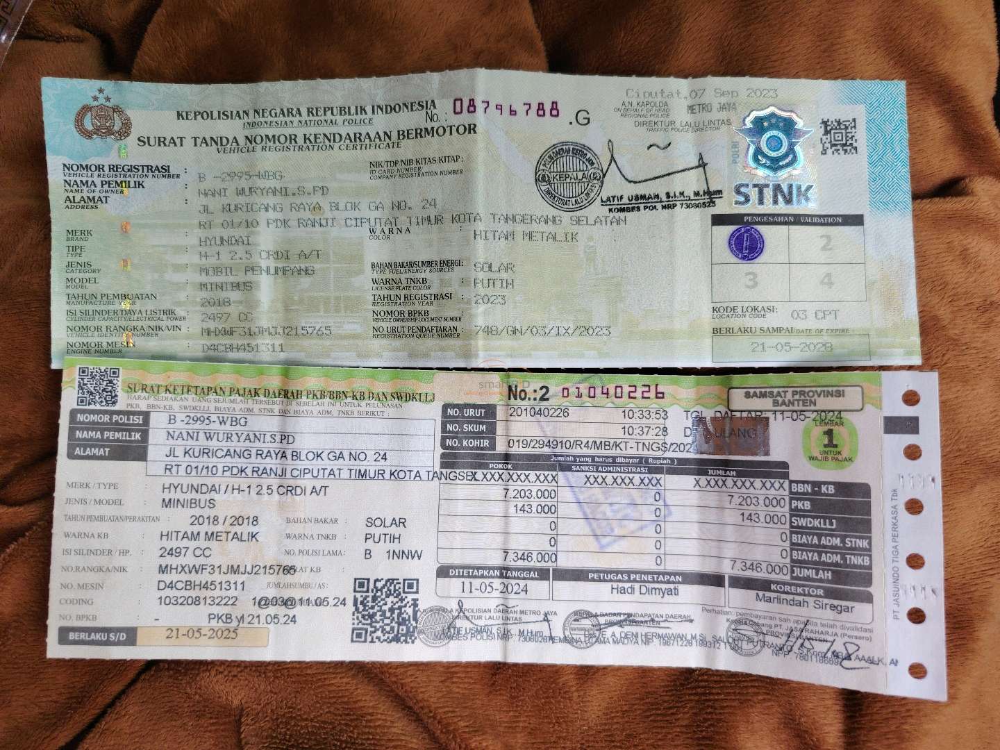 HYUNDAI H-1 2.5 AT