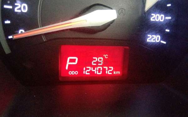 KIA RIO