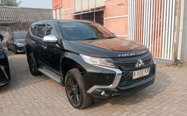 MITSUBISHI PAJERO SPORT 2.4L DAKAR-H (4X2)