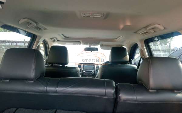 MITSUBISHI PAJERO SPORT 2.4L DAKAR-H (4X2)