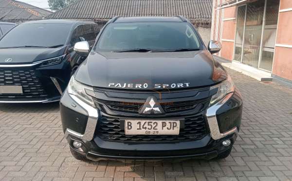 MITSUBISHI PAJERO SPORT 2.4L DAKAR-H (4X2)