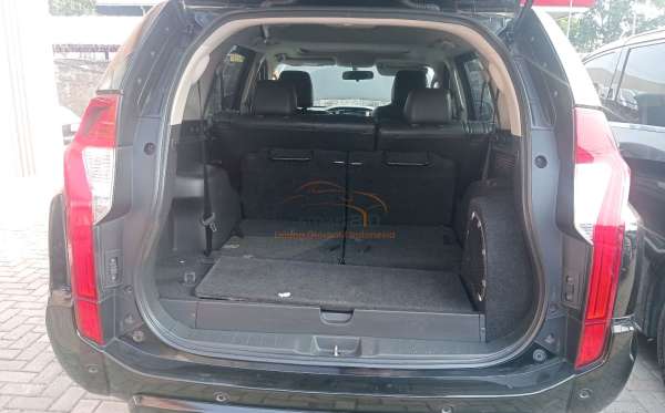MITSUBISHI PAJERO SPORT 2.4L DAKAR-H (4X2)