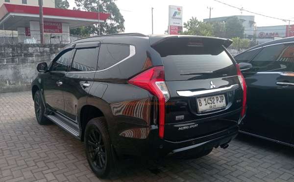 MITSUBISHI PAJERO SPORT 2.4L DAKAR-H (4X2)