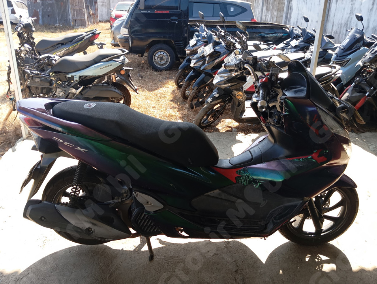 HONDA PCX 150