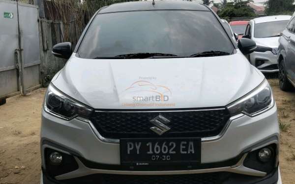 SUZUKI  ERTIGA