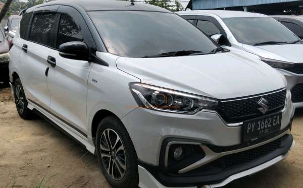 SUZUKI  ERTIGA