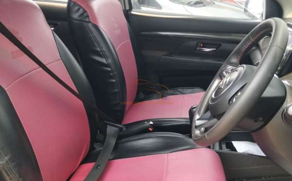 SUZUKI  ERTIGA