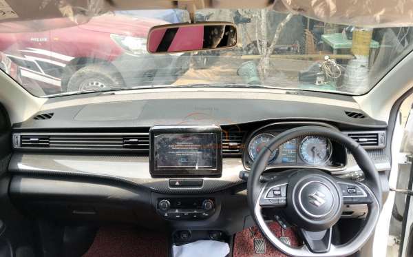 SUZUKI  ERTIGA