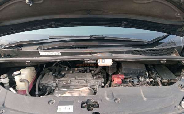 TOYOTA ALPHARD 2.5 G