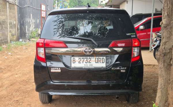 TOYOTA CALYA 1.2 G A/T