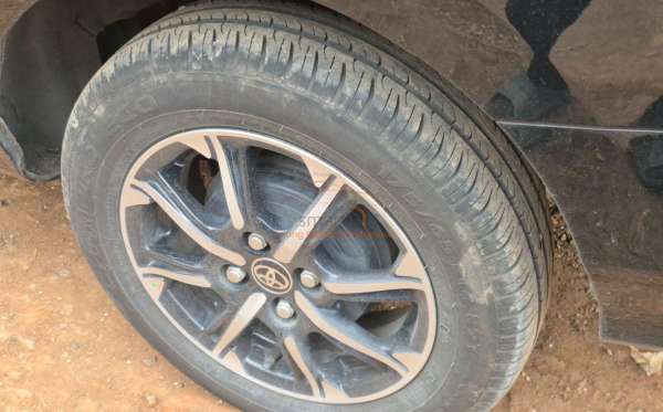 TOYOTA CALYA 1.2 G A/T