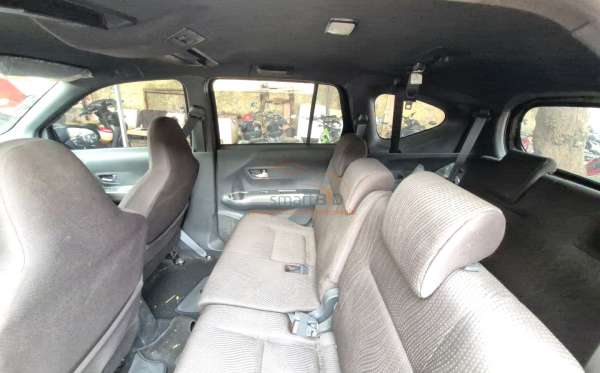 TOYOTA CALYA 1.2 G A/T