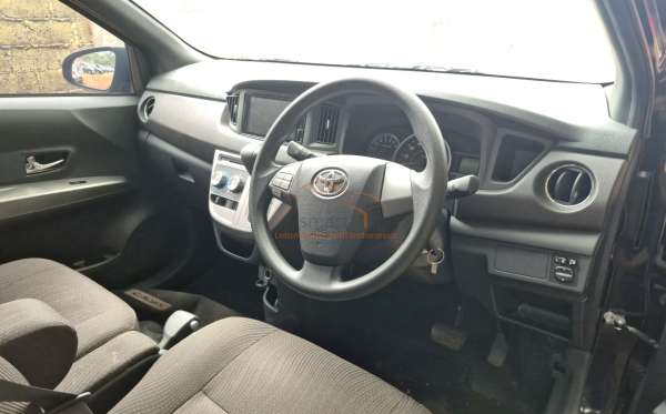 TOYOTA CALYA 1.2 G A/T