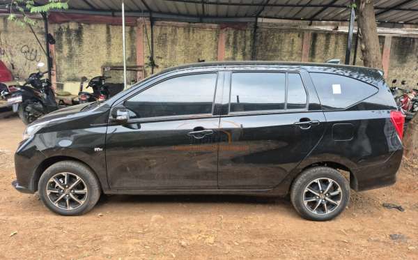 TOYOTA CALYA 1.2 G A/T