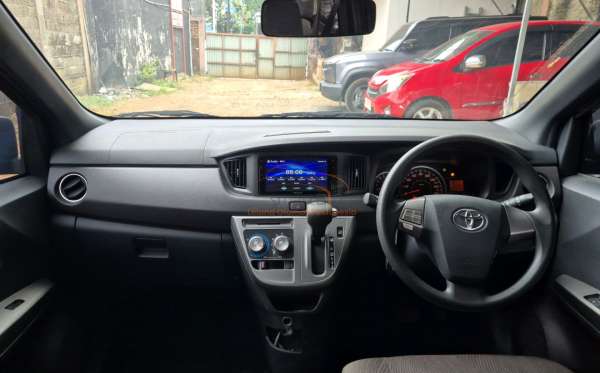 TOYOTA CALYA 1.2 G A/T