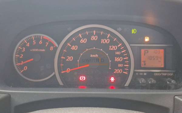 TOYOTA CALYA 1.2 G A/T