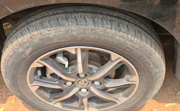 TOYOTA CALYA 1.2 G A/T