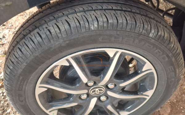 TOYOTA CALYA 1.2 G A/T